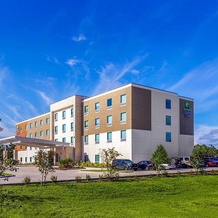 Holiday Inn Express & Suites Macclenny By Ihg Eksteriør billede