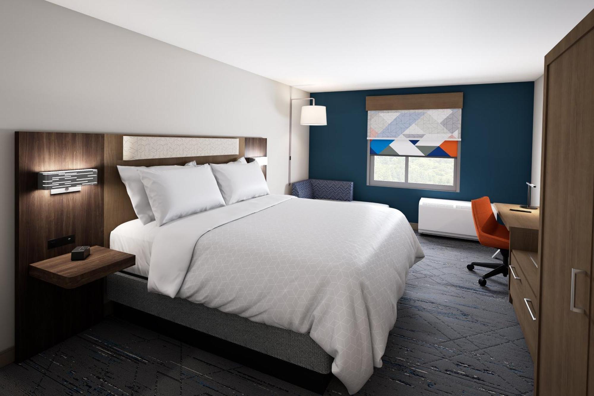 Holiday Inn Express & Suites Macclenny By Ihg Eksteriør billede