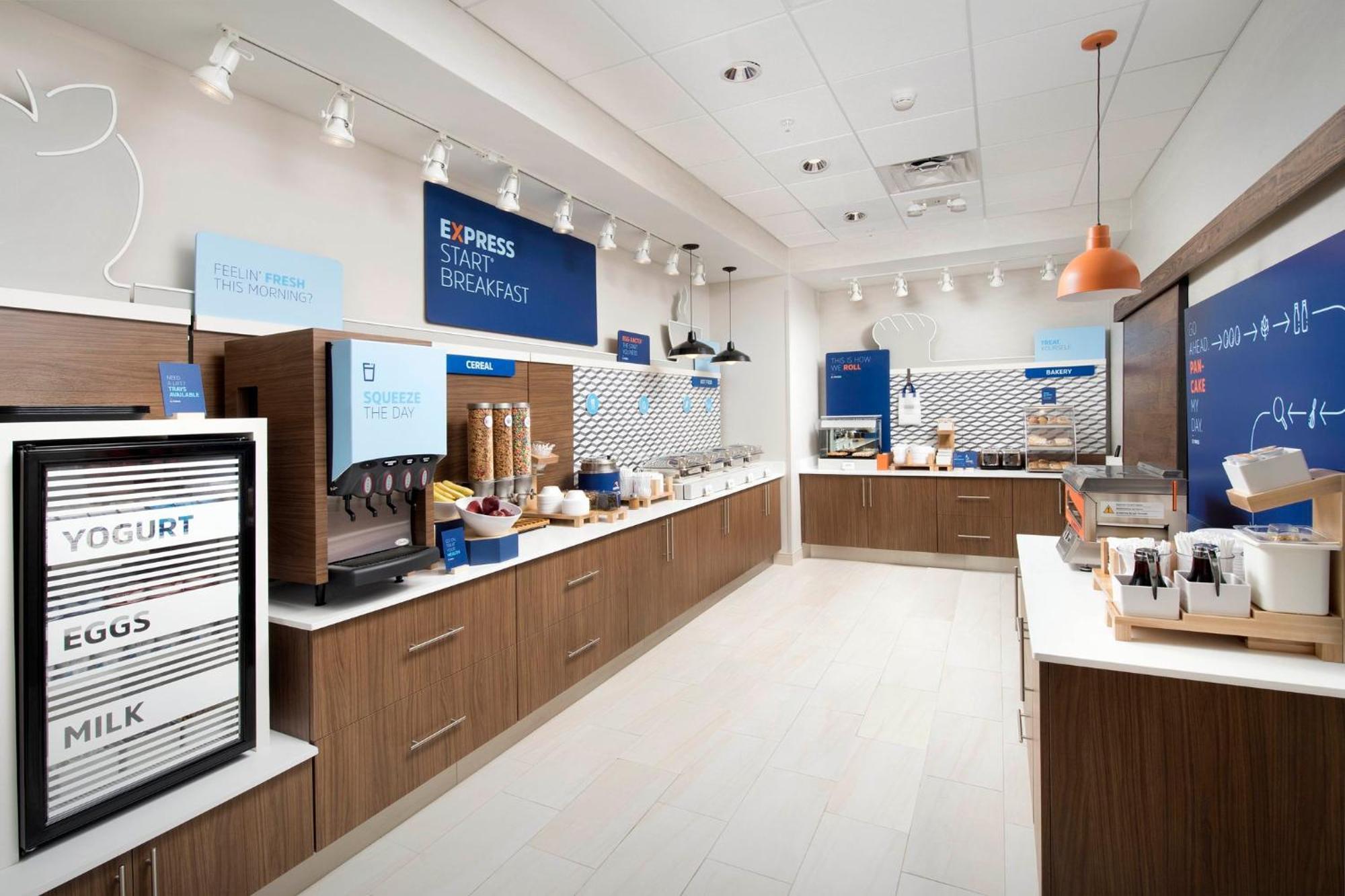 Holiday Inn Express & Suites Macclenny By Ihg Eksteriør billede