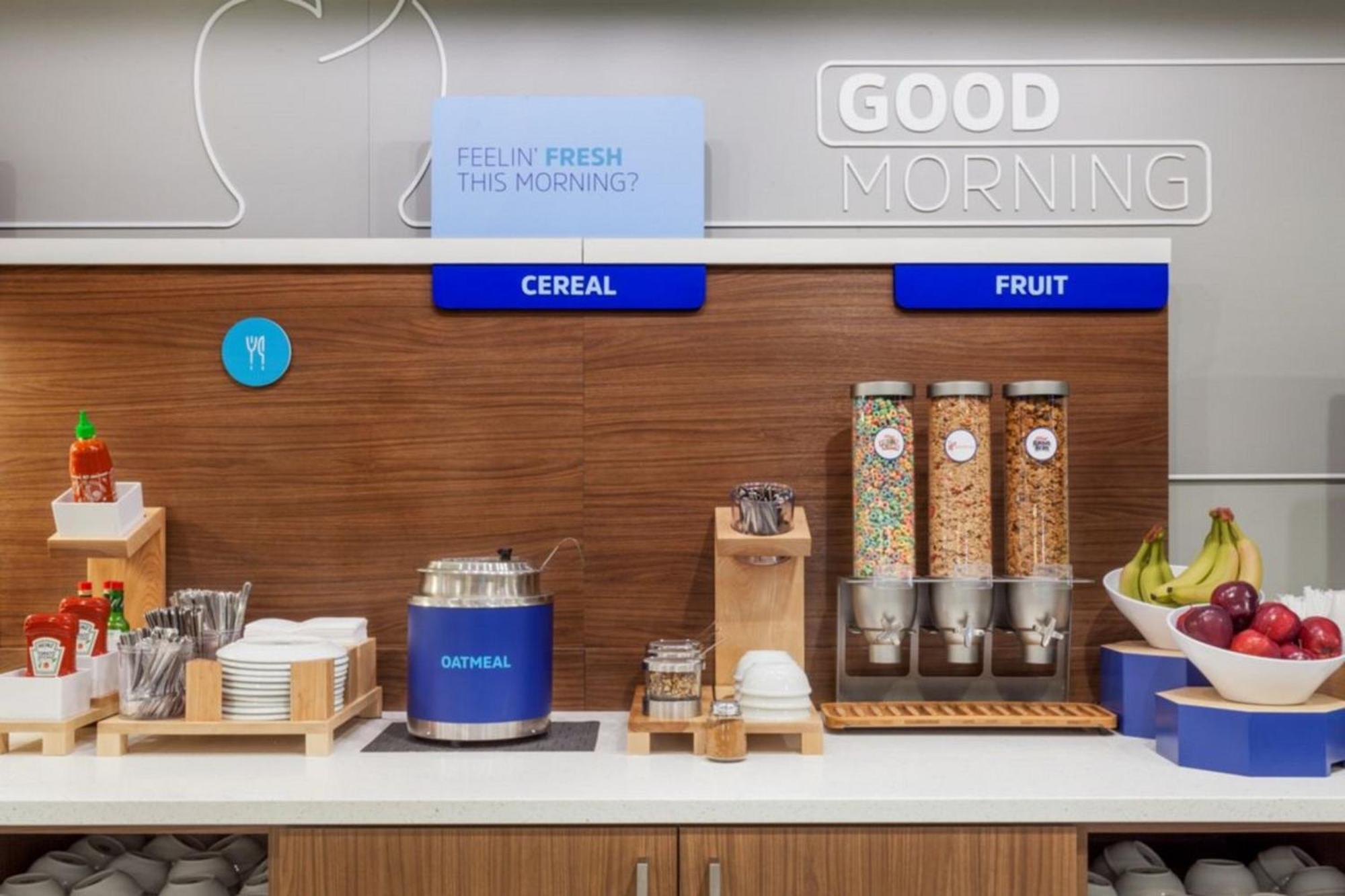 Holiday Inn Express & Suites Macclenny By Ihg Eksteriør billede
