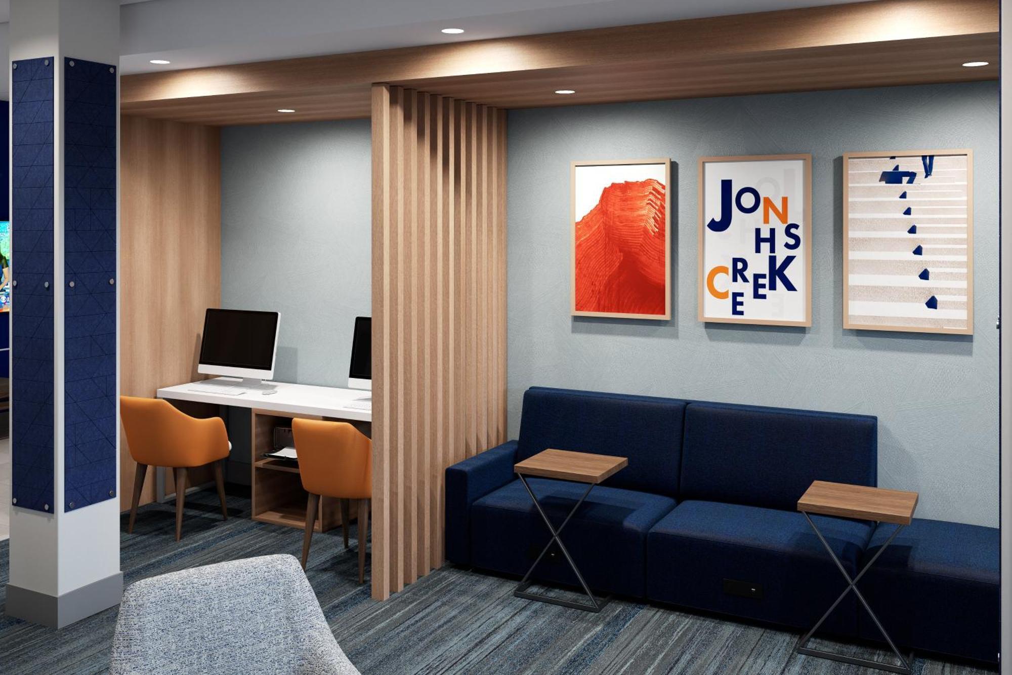 Holiday Inn Express & Suites Macclenny By Ihg Eksteriør billede