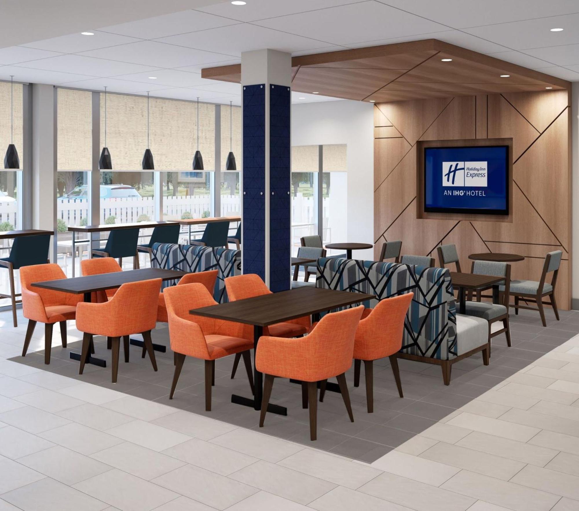 Holiday Inn Express & Suites Macclenny By Ihg Eksteriør billede