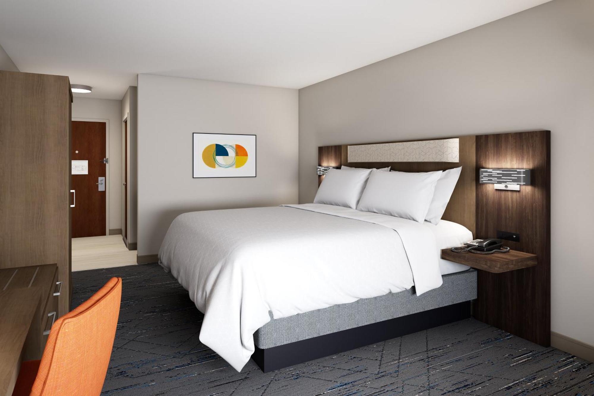 Holiday Inn Express & Suites Macclenny By Ihg Eksteriør billede