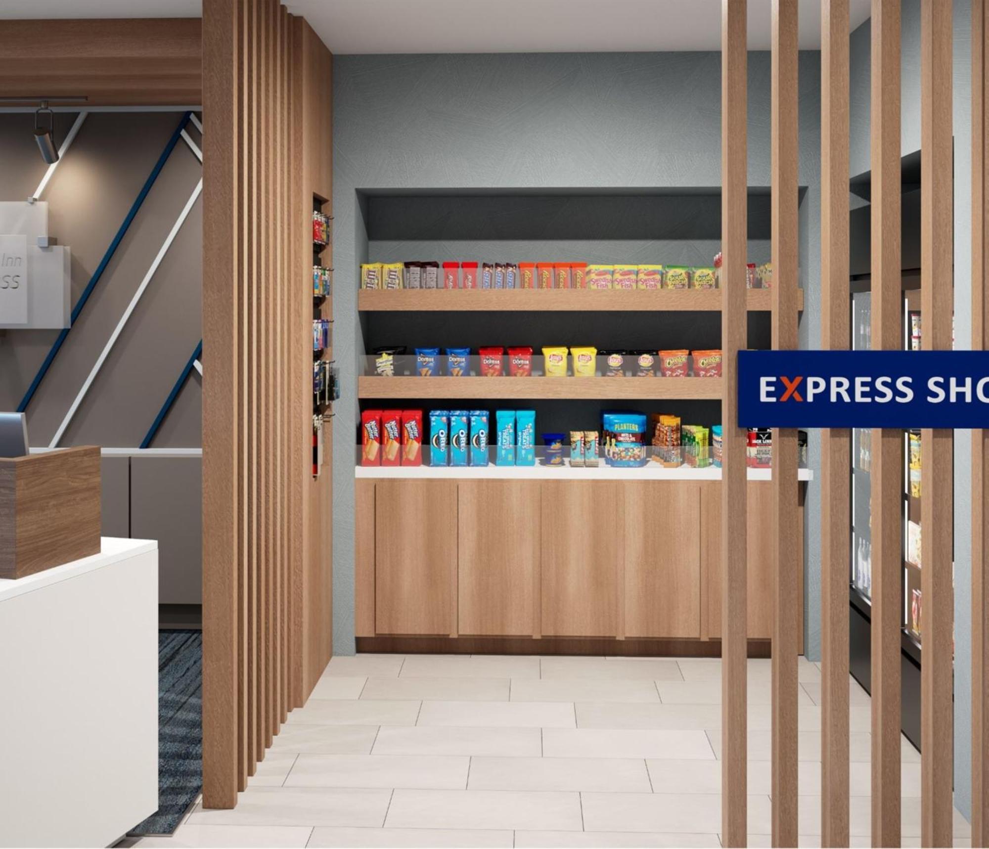 Holiday Inn Express & Suites Macclenny By Ihg Eksteriør billede