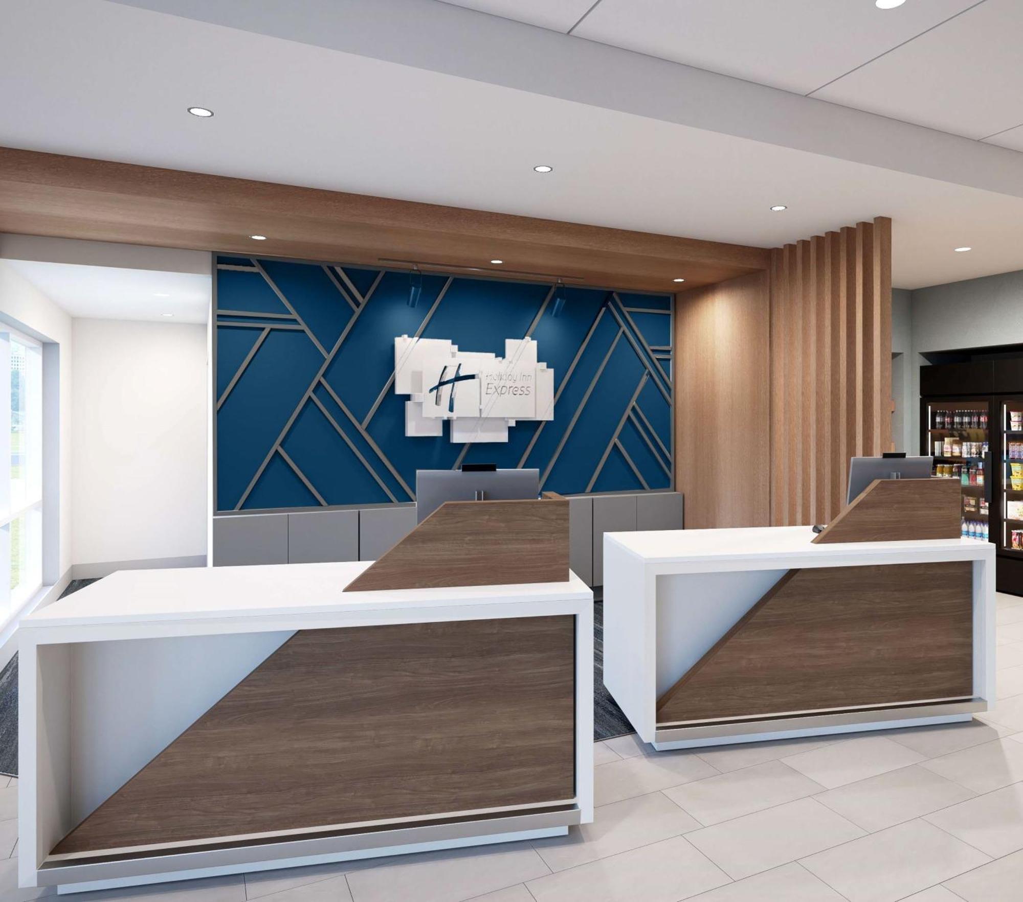 Holiday Inn Express & Suites Macclenny By Ihg Eksteriør billede