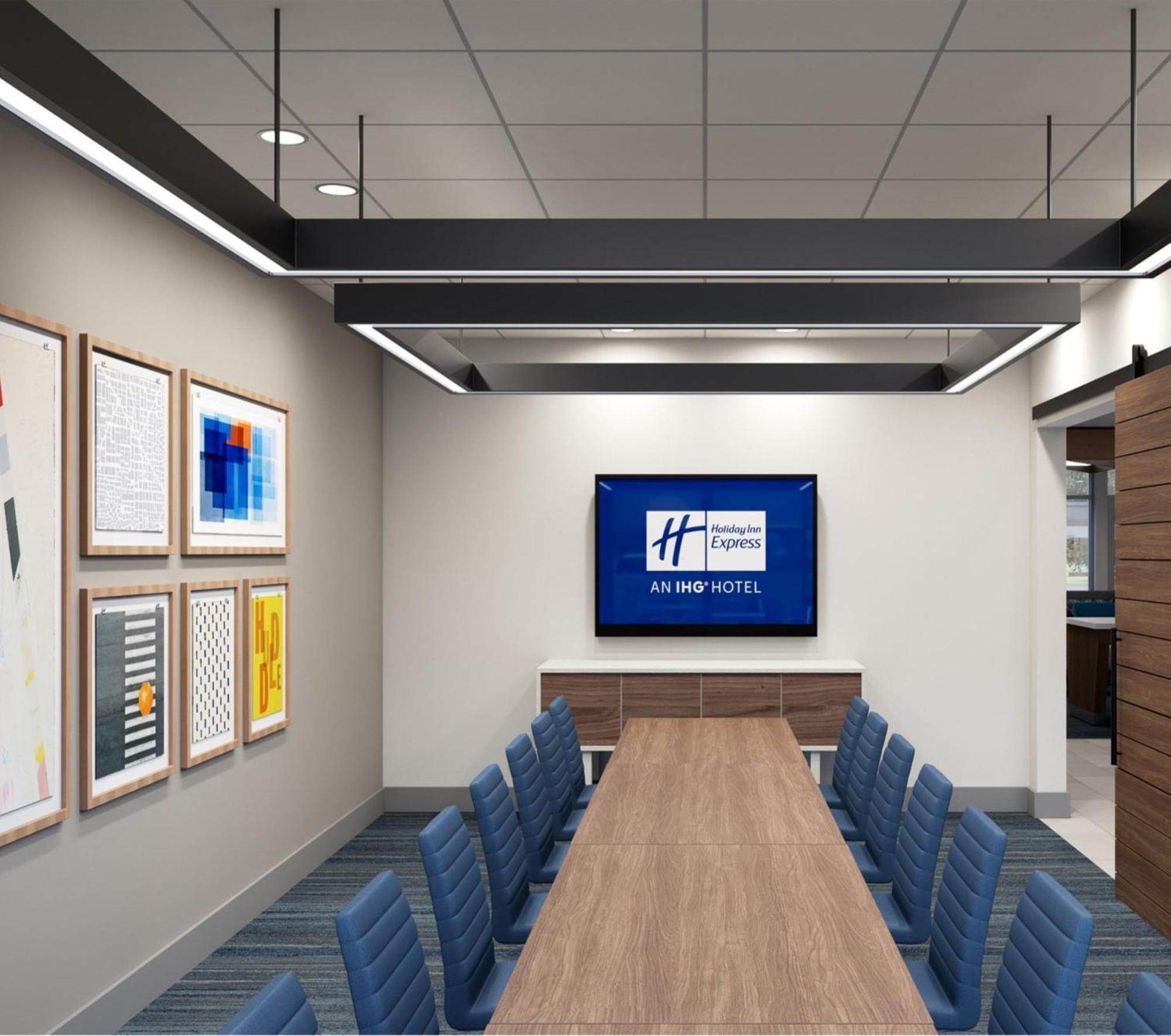 Holiday Inn Express & Suites Macclenny By Ihg Eksteriør billede