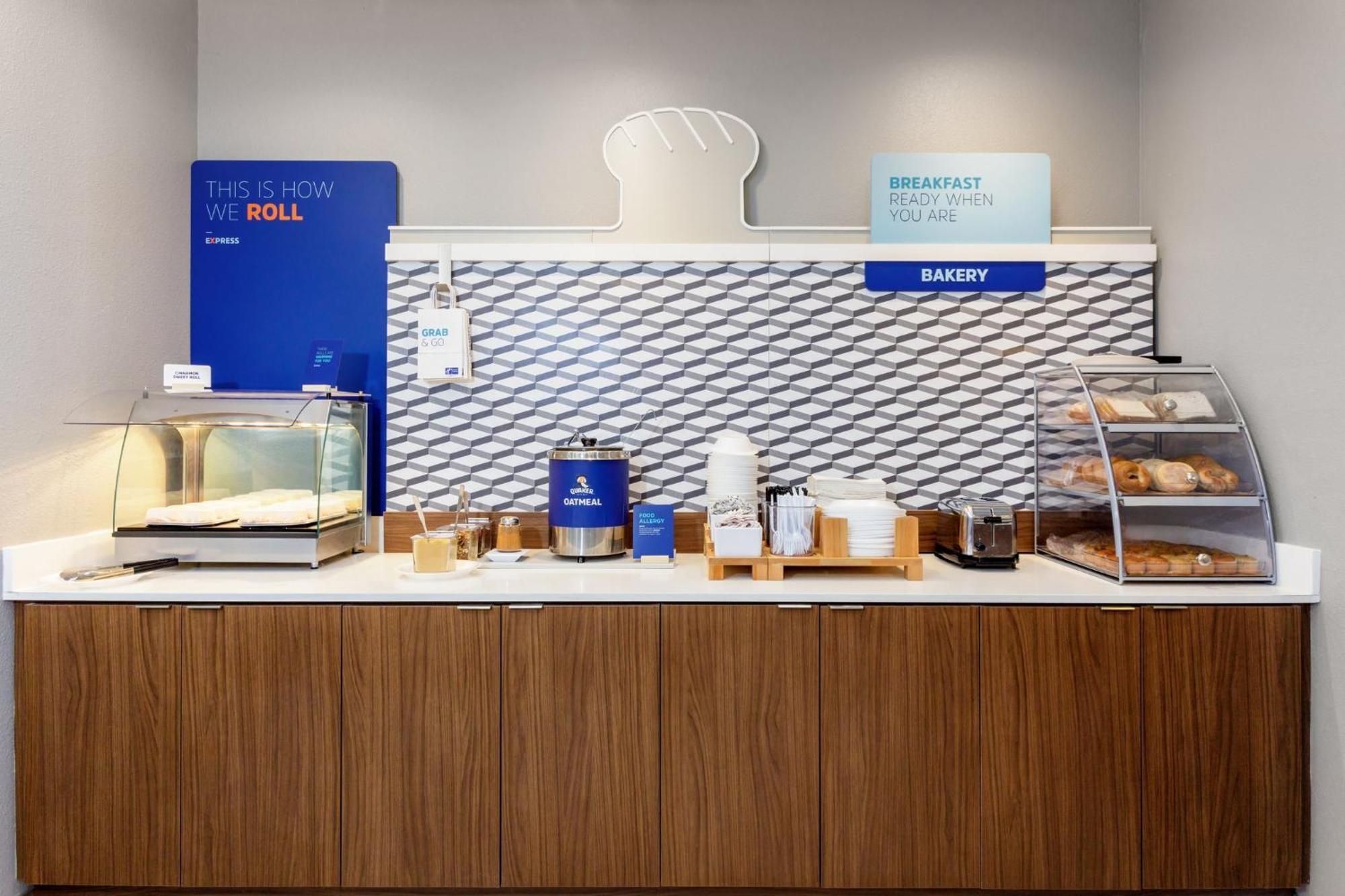 Holiday Inn Express & Suites Macclenny By Ihg Eksteriør billede