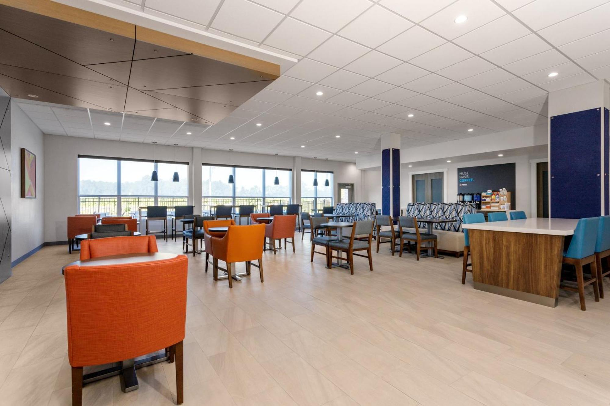 Holiday Inn Express & Suites Macclenny By Ihg Eksteriør billede