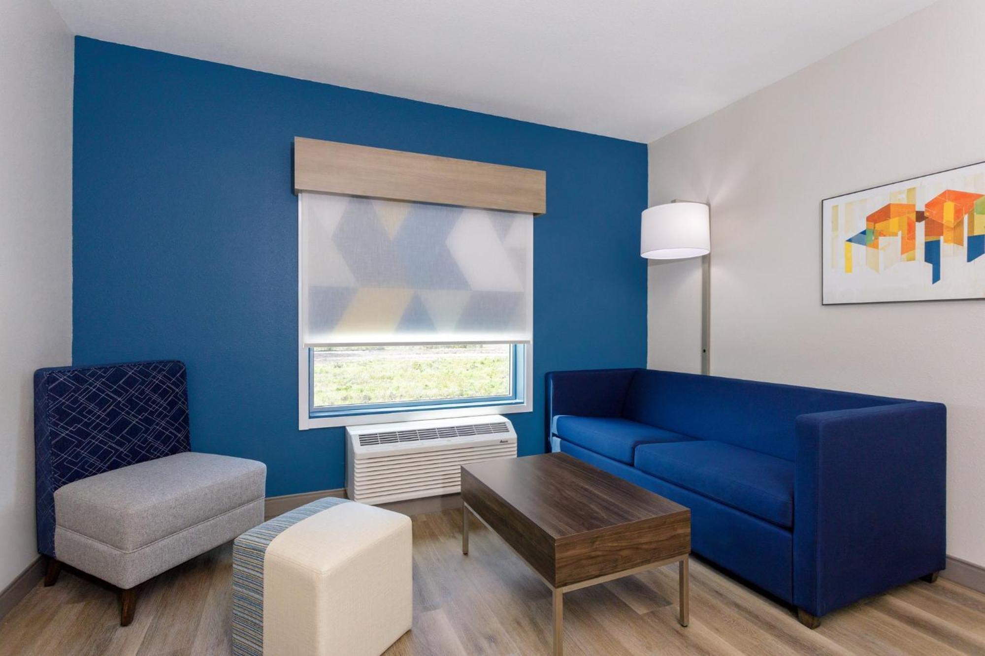 Holiday Inn Express & Suites Macclenny By Ihg Eksteriør billede
