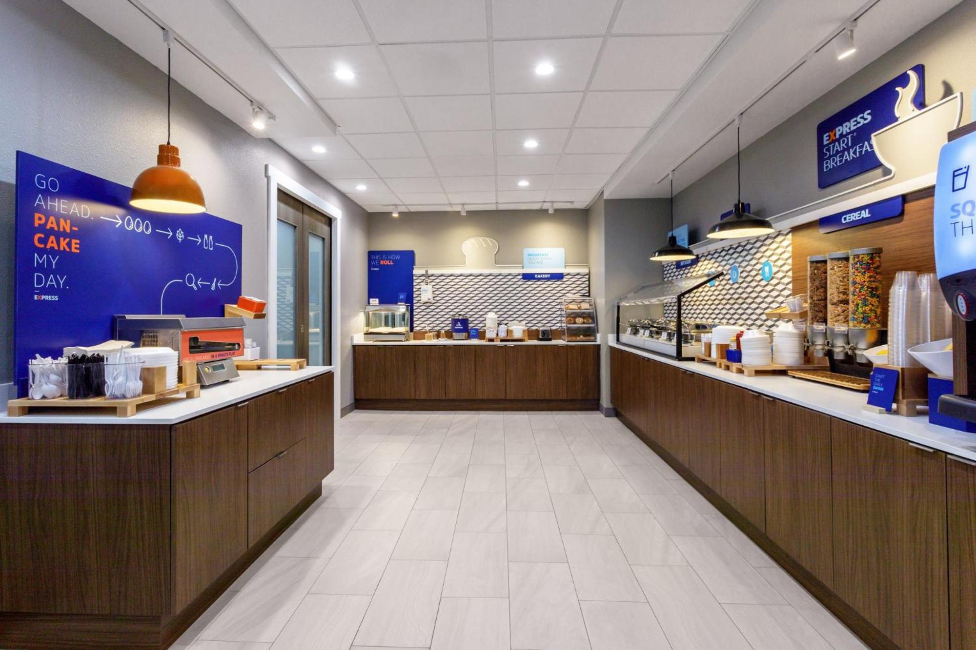 Holiday Inn Express & Suites Macclenny By Ihg Eksteriør billede