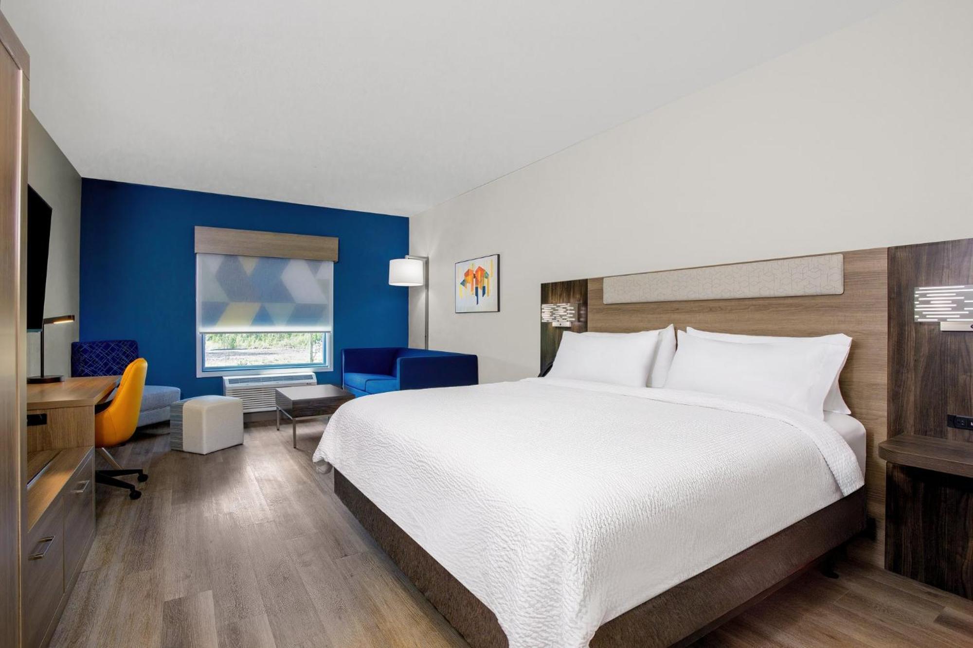 Holiday Inn Express & Suites Macclenny By Ihg Eksteriør billede