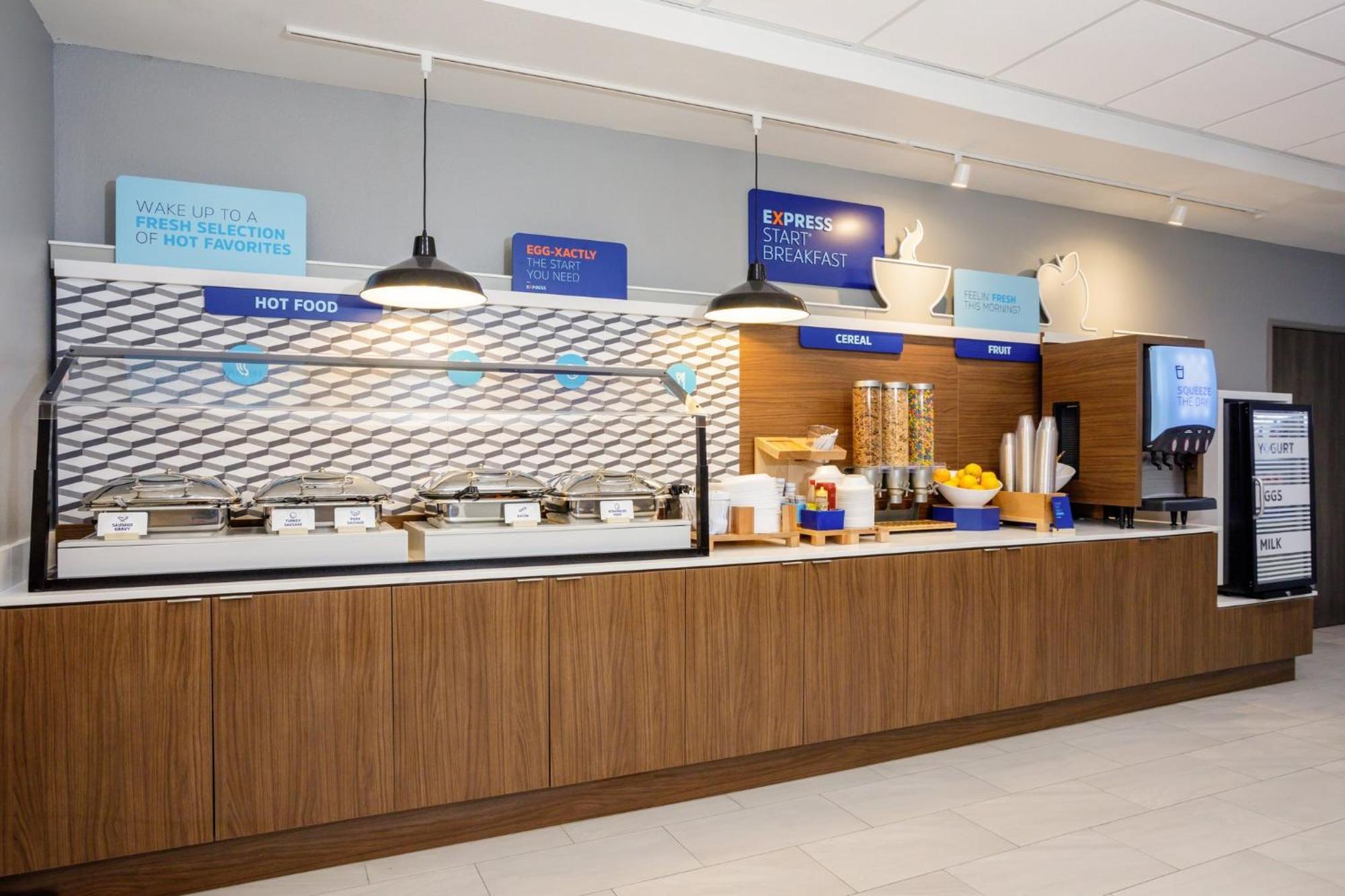 Holiday Inn Express & Suites Macclenny By Ihg Eksteriør billede