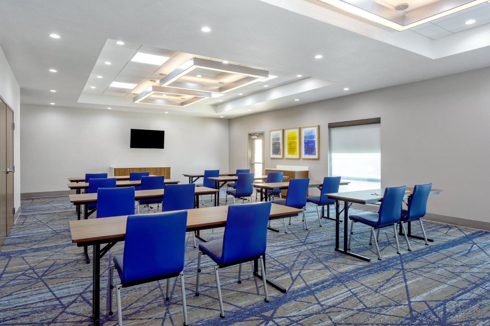 Holiday Inn Express & Suites Macclenny By Ihg Eksteriør billede