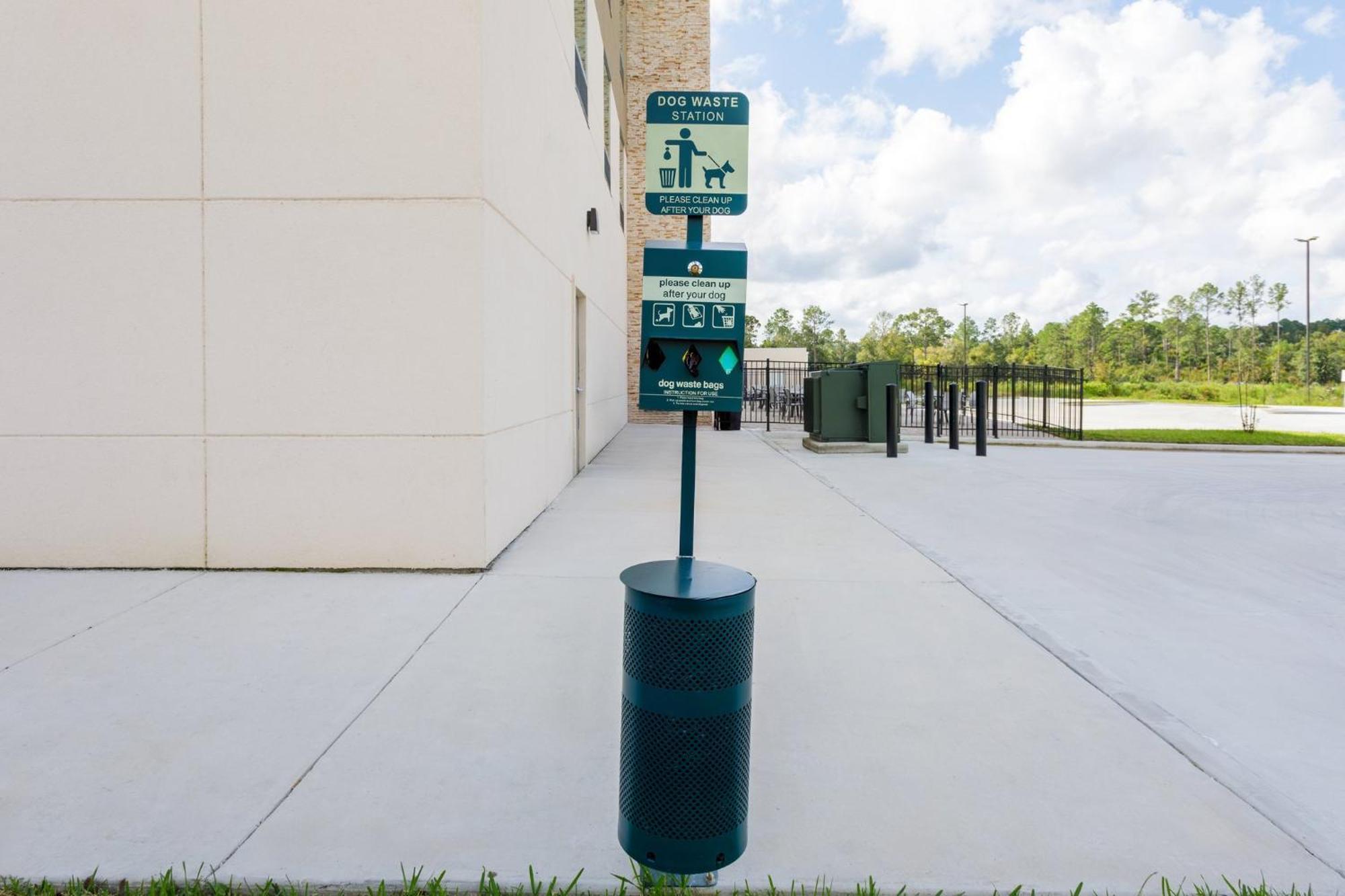 Holiday Inn Express & Suites Macclenny By Ihg Eksteriør billede