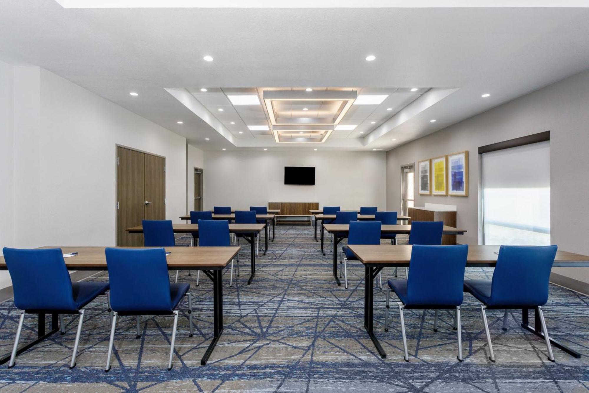 Holiday Inn Express & Suites Macclenny By Ihg Eksteriør billede