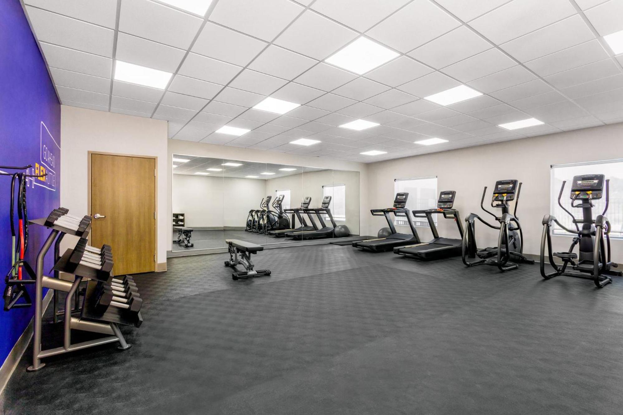 Holiday Inn Express & Suites Macclenny By Ihg Eksteriør billede
