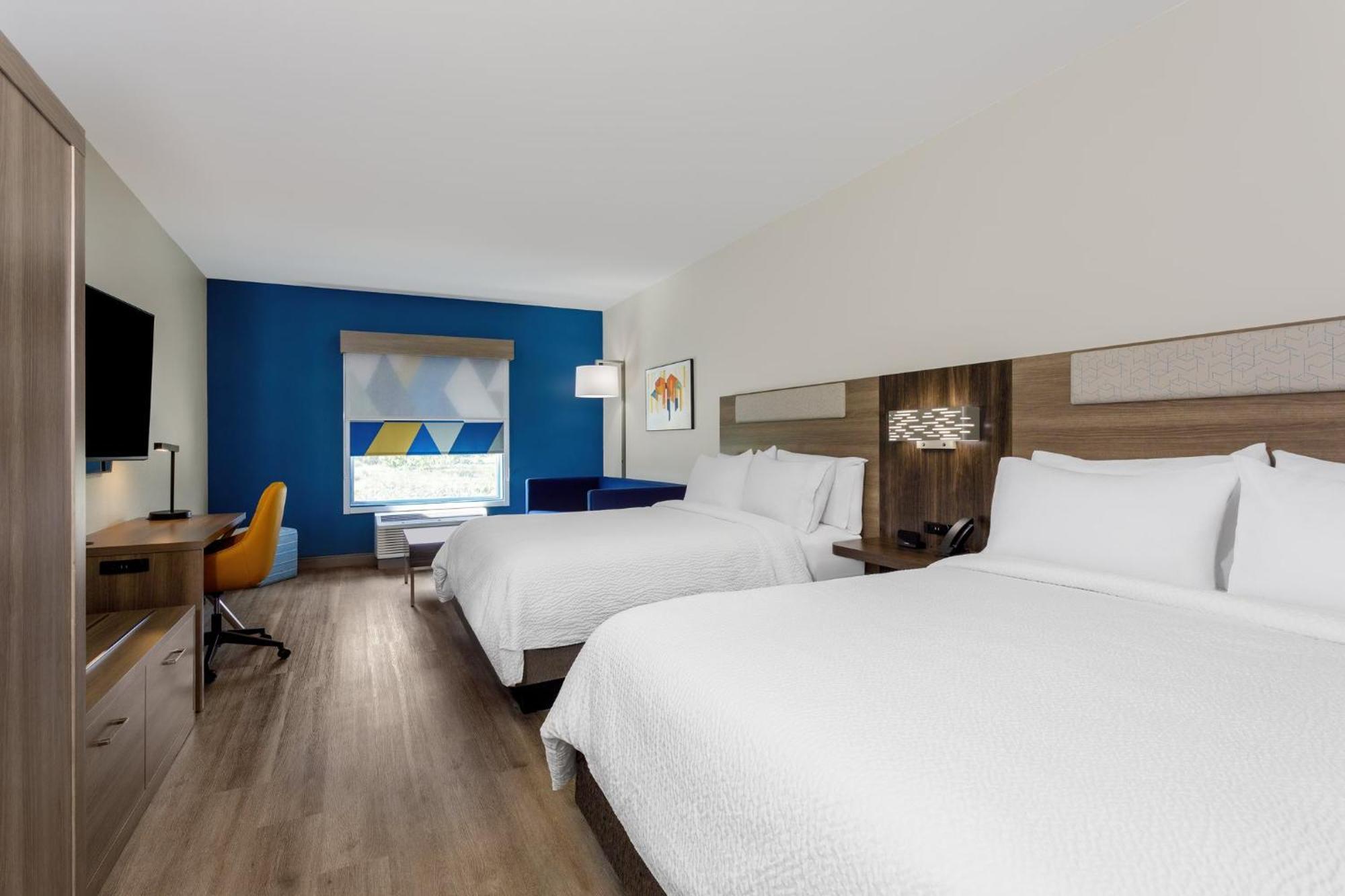 Holiday Inn Express & Suites Macclenny By Ihg Eksteriør billede