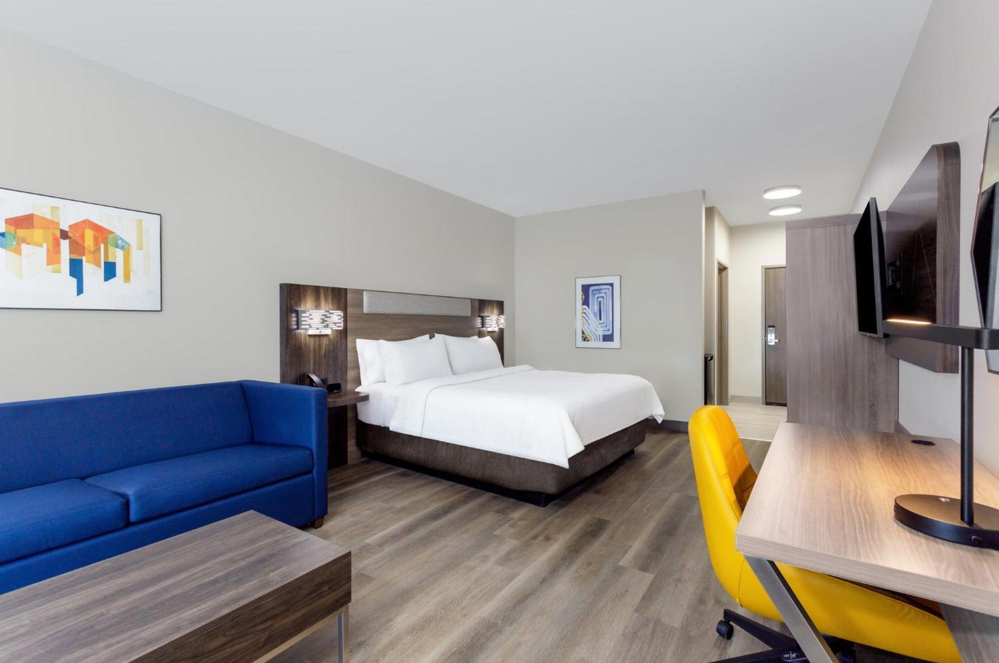 Holiday Inn Express & Suites Macclenny By Ihg Eksteriør billede