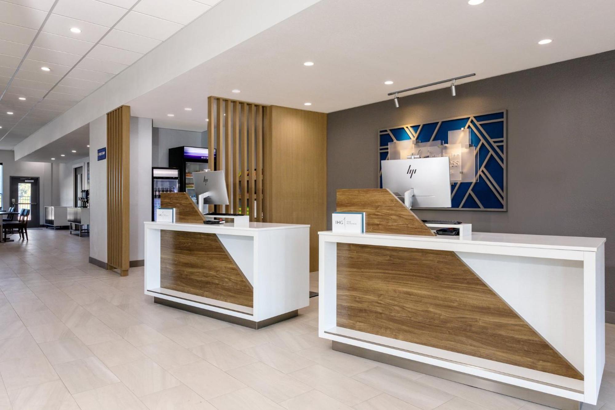 Holiday Inn Express & Suites Macclenny By Ihg Eksteriør billede