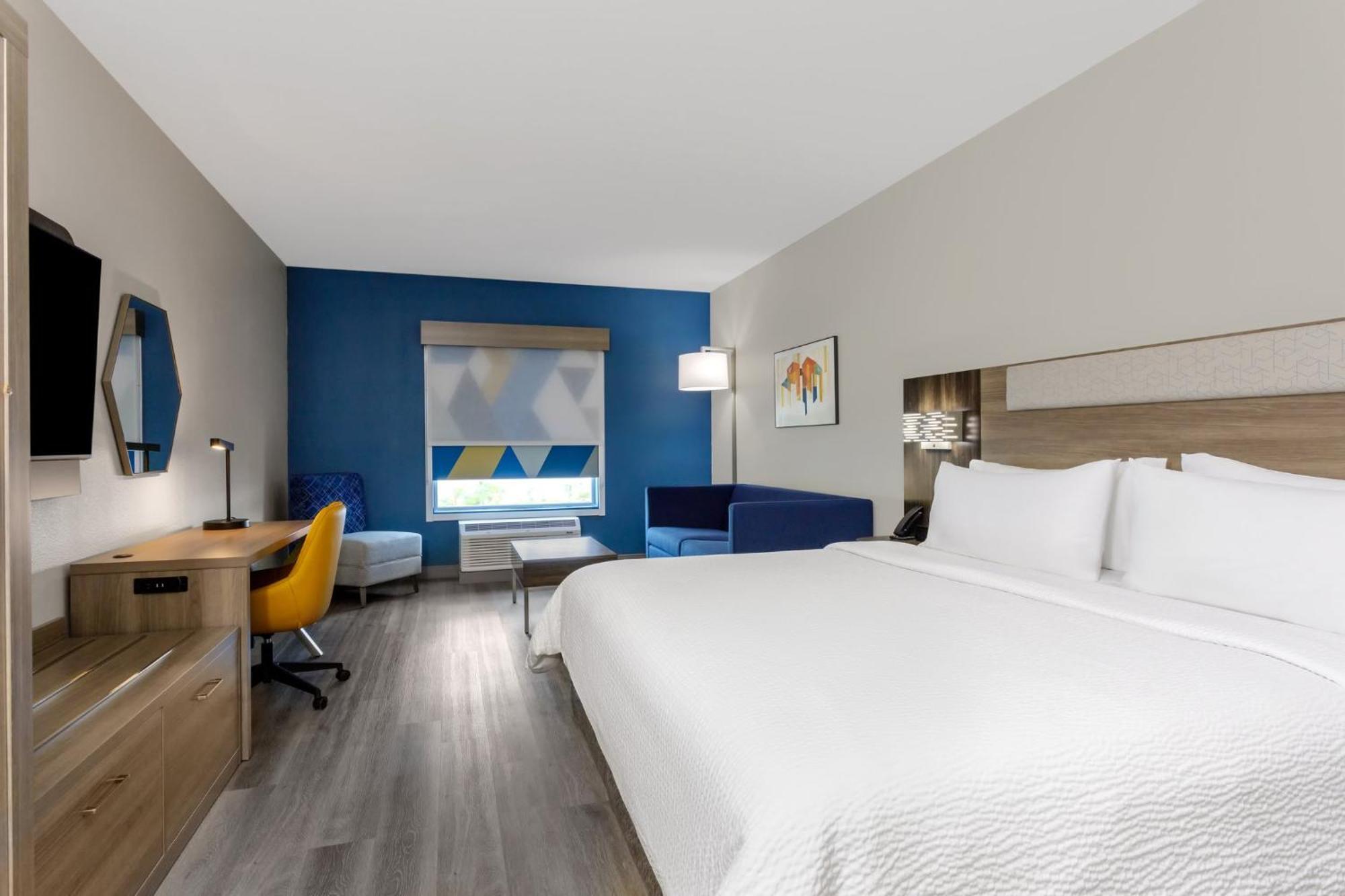 Holiday Inn Express & Suites Macclenny By Ihg Eksteriør billede