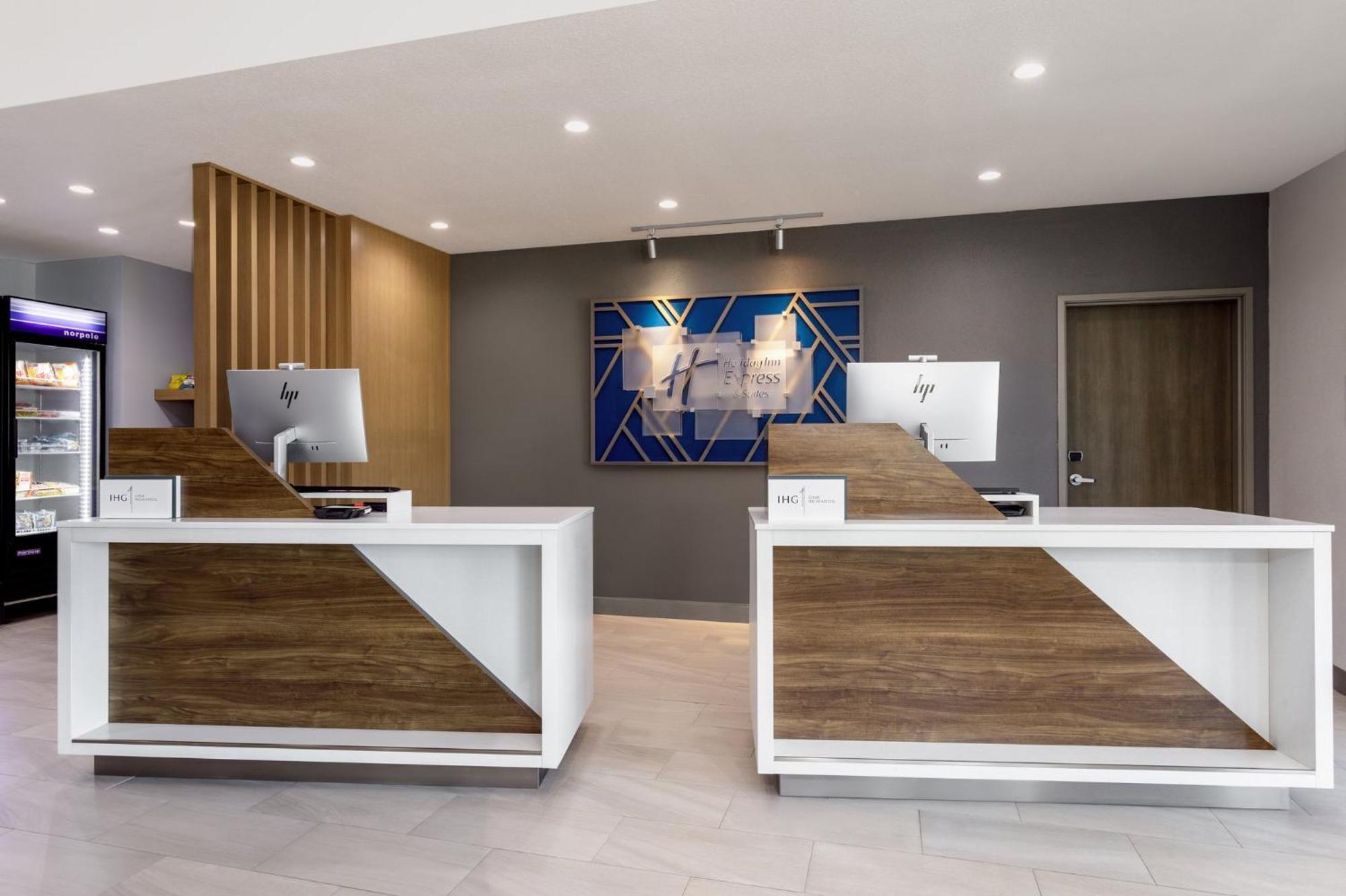 Holiday Inn Express & Suites Macclenny By Ihg Eksteriør billede