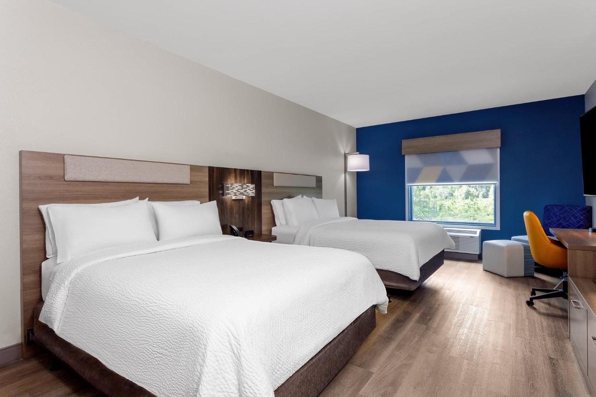 Holiday Inn Express & Suites Macclenny By Ihg Eksteriør billede