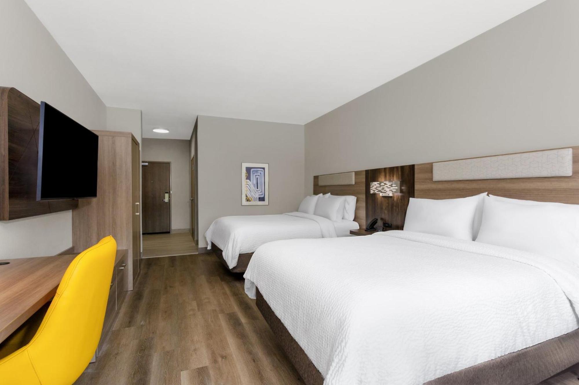 Holiday Inn Express & Suites Macclenny By Ihg Eksteriør billede