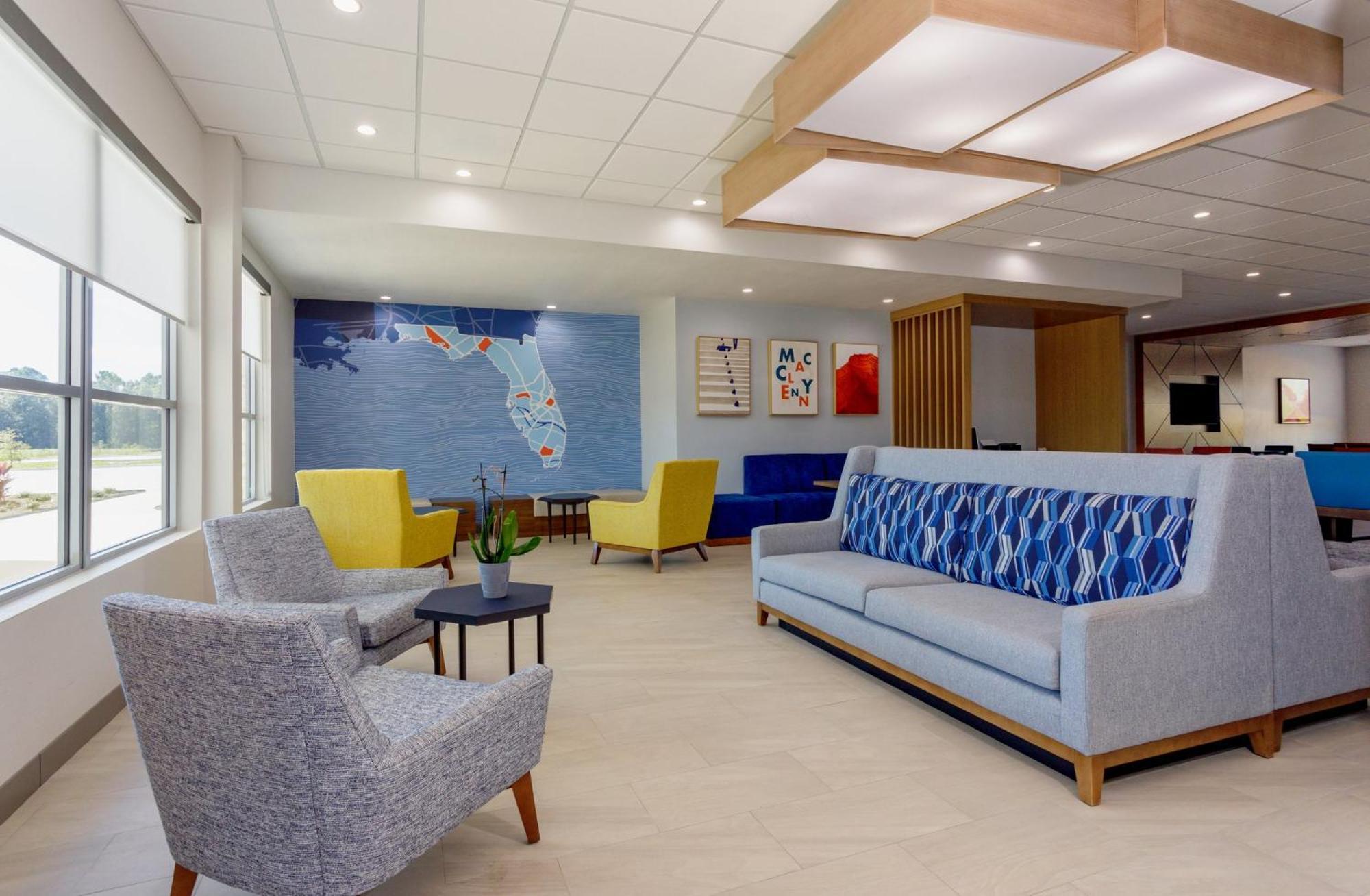 Holiday Inn Express & Suites Macclenny By Ihg Eksteriør billede