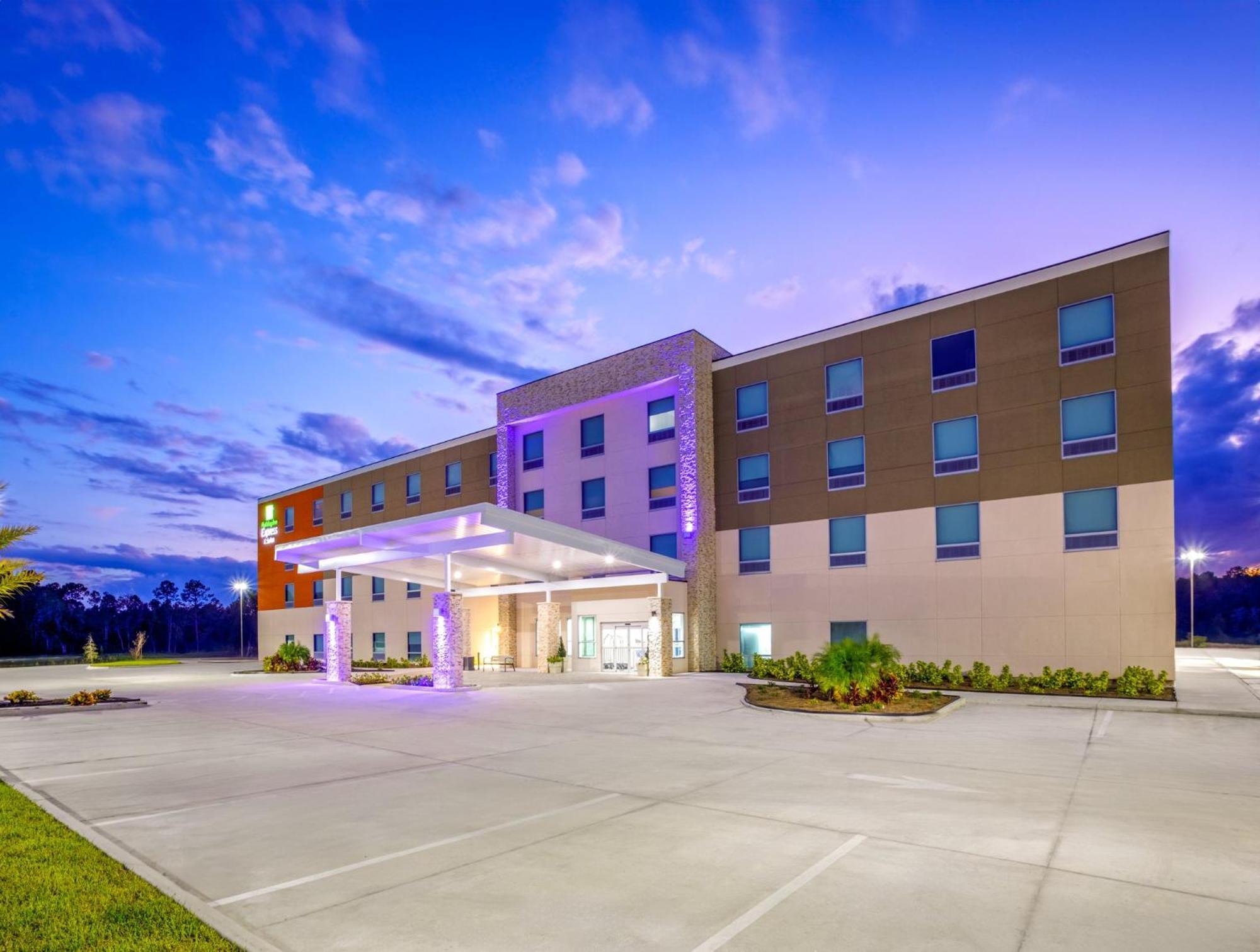 Holiday Inn Express & Suites Macclenny By Ihg Eksteriør billede