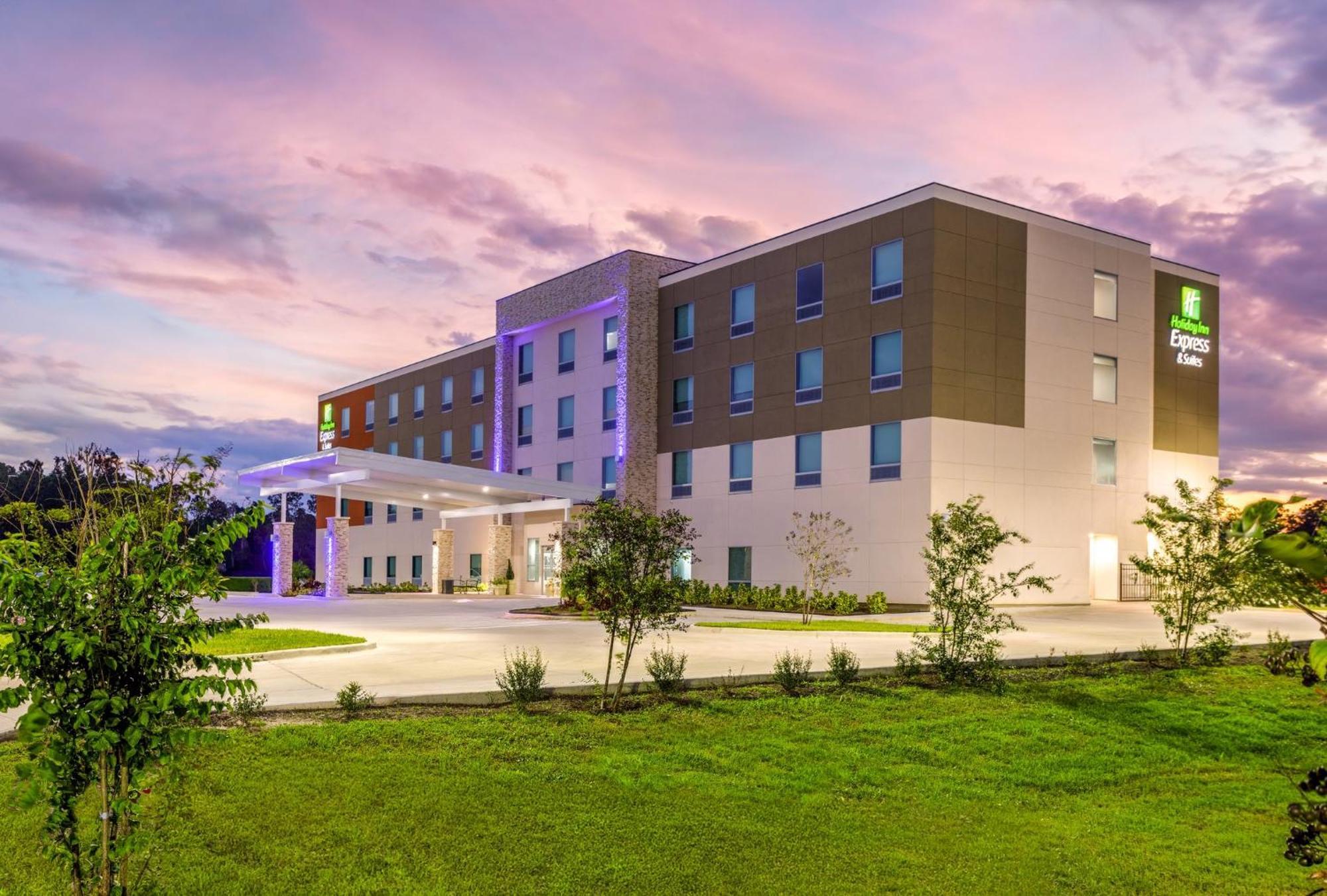 Holiday Inn Express & Suites Macclenny By Ihg Eksteriør billede