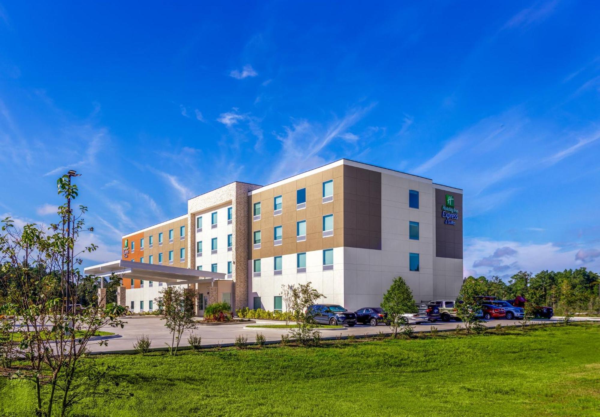 Holiday Inn Express & Suites Macclenny By Ihg Eksteriør billede