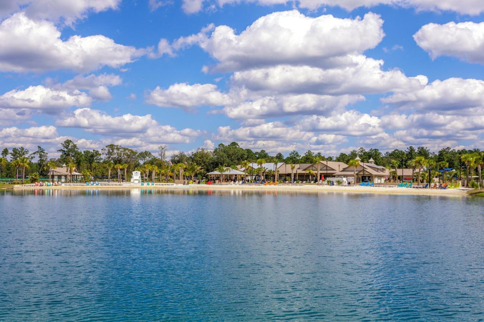 Holiday Inn Express & Suites Macclenny By Ihg Eksteriør billede