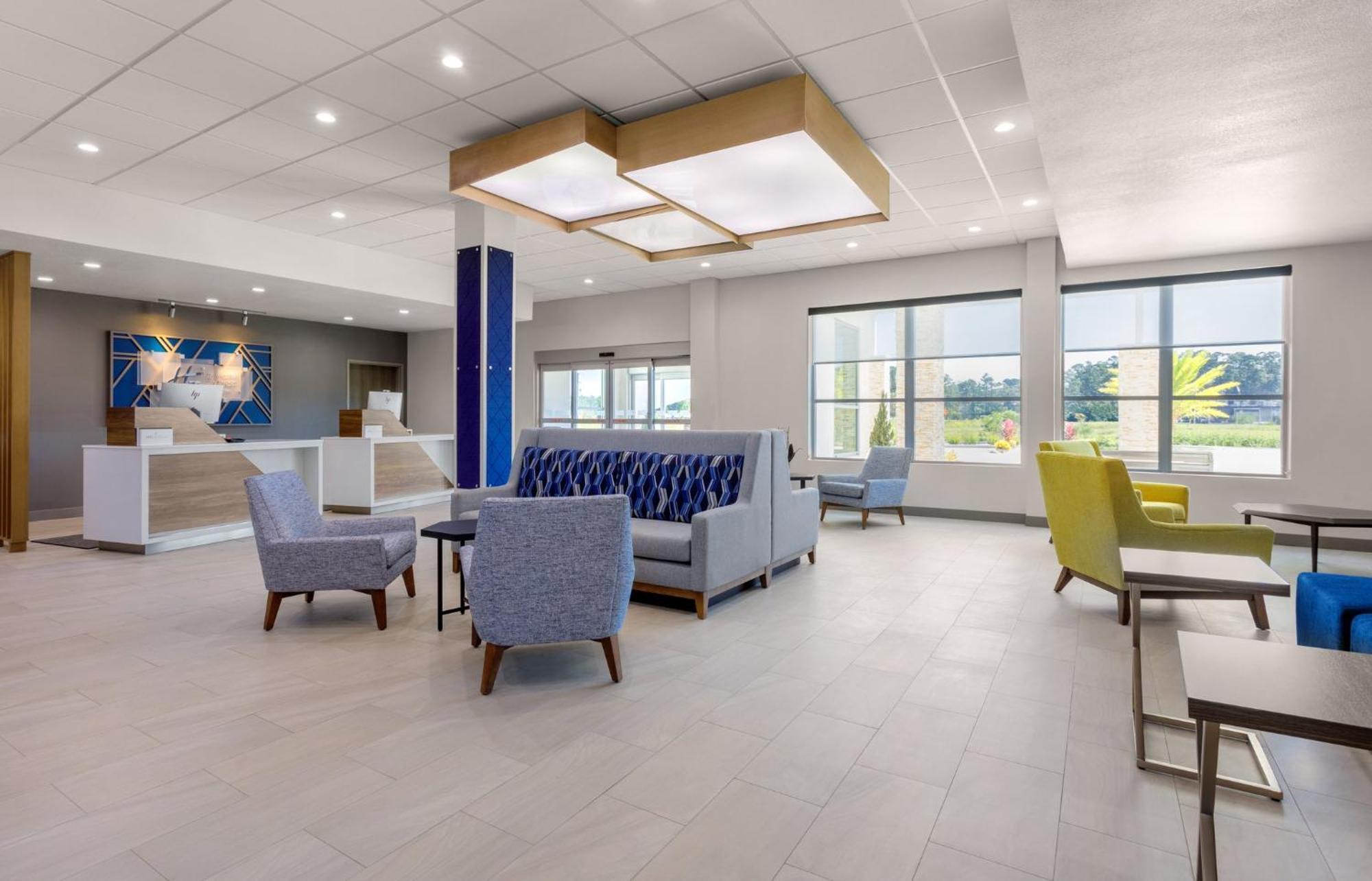 Holiday Inn Express & Suites Macclenny By Ihg Eksteriør billede