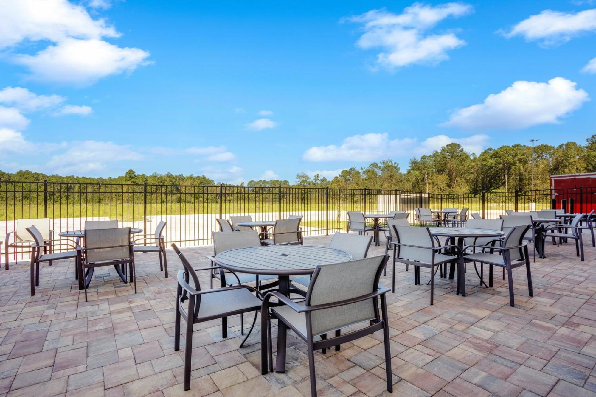 Holiday Inn Express & Suites Macclenny By Ihg Eksteriør billede