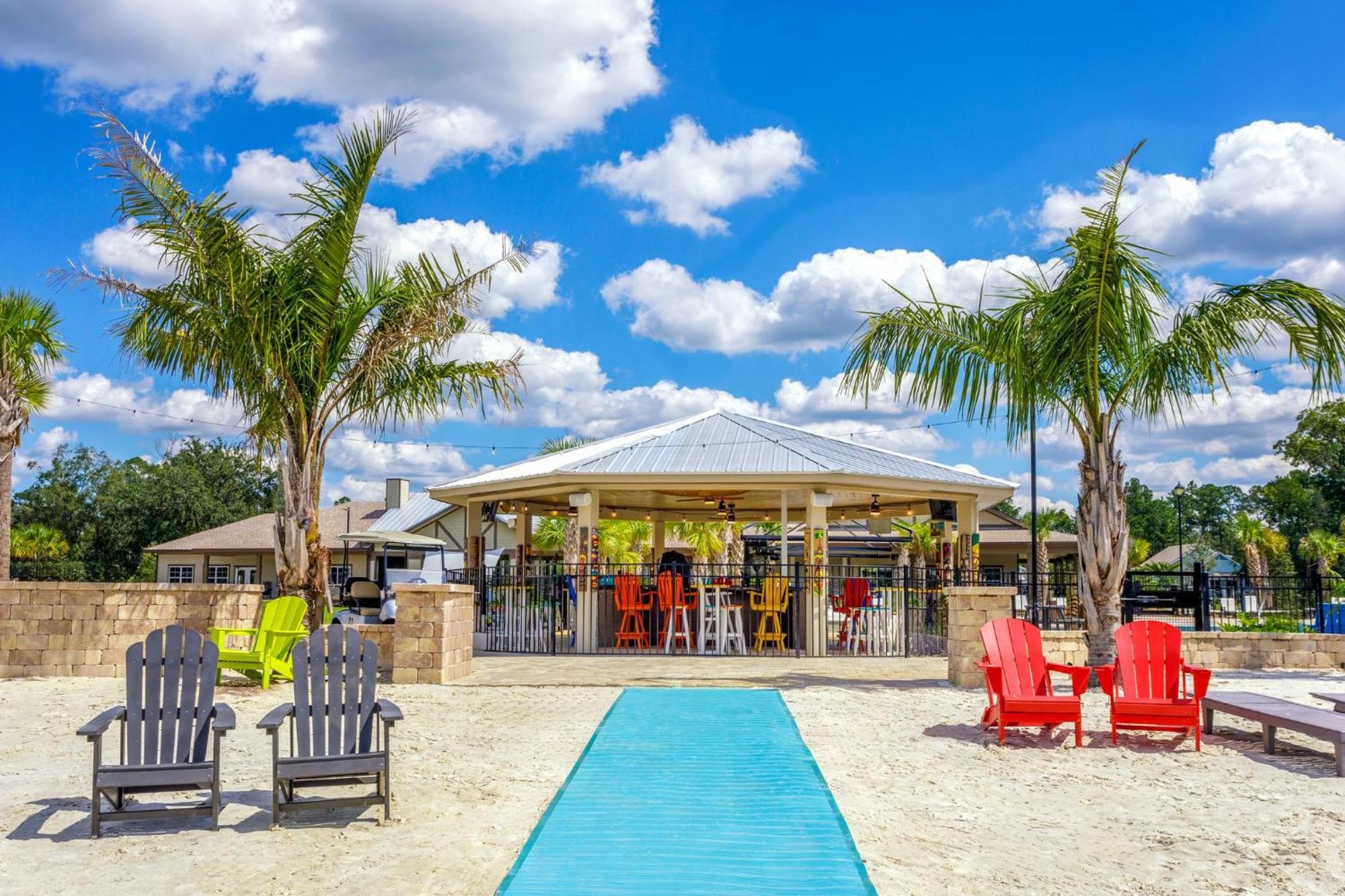Holiday Inn Express & Suites Macclenny By Ihg Eksteriør billede